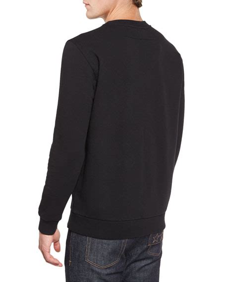 givenchy american dream t shirt|Givenchy American Dream Varsity Text Sweatshirt, Black.